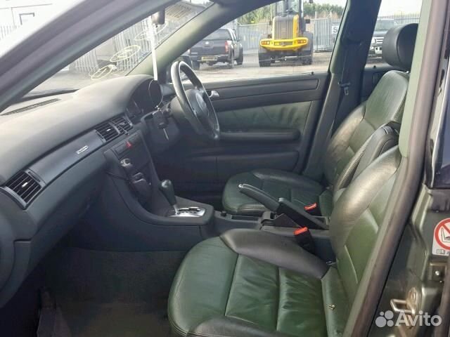 Разбор на запчасти Audi A6 (C5) Allroad