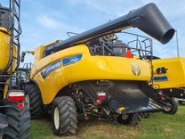 Комбайн New Holland CR 9.90, 2023