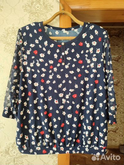 Блузка женская