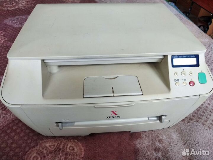 Мфу Xerox Workcentre PE114e