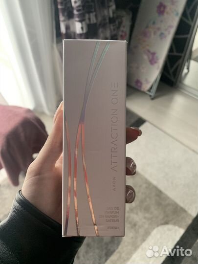 Туалетная вода Эйвон