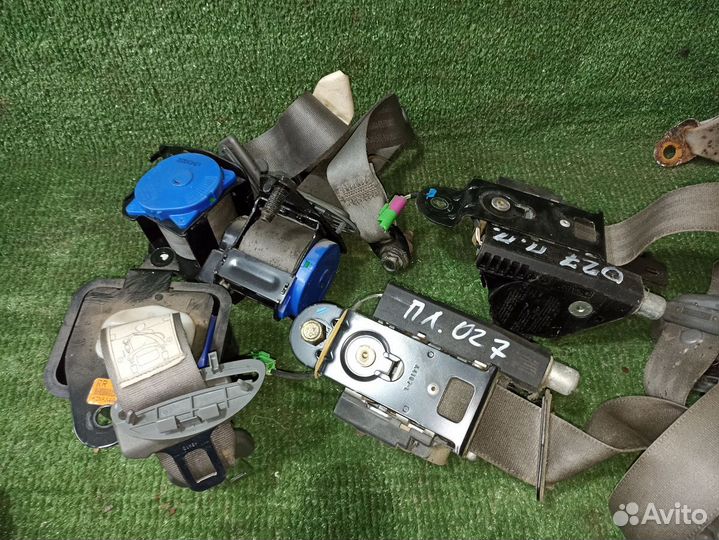 Ремень безопасности Chevrolet Lacetti I (2004—2013