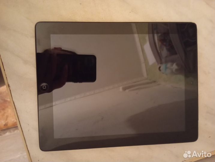 Планшет apple iPad