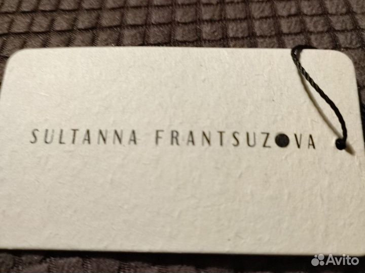 Пальто sultanna frantsuzova