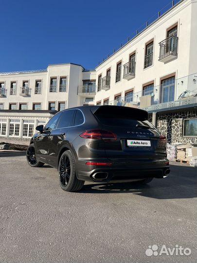 Porsche Cayenne 3.0 AT, 2014, 156 000 км