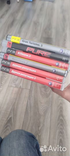 Игры для Sony PlayStation 3