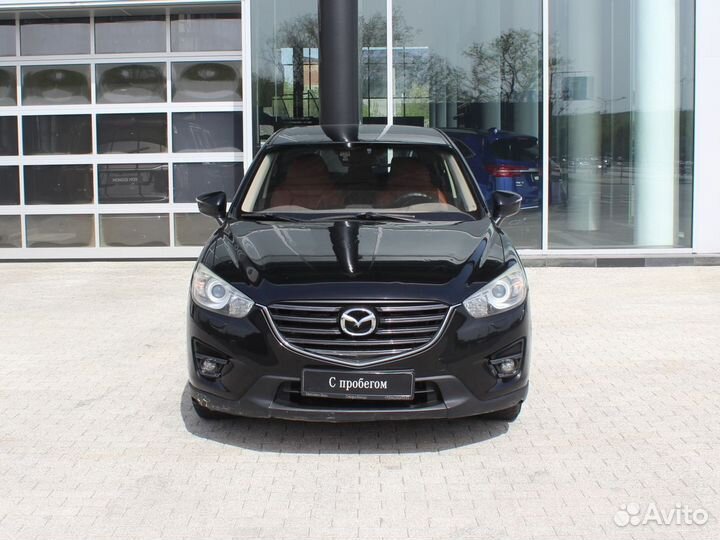 Mazda CX-5 2.0 AT, 2015, 120 158 км