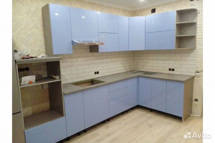 Кухня на заказ под ключ