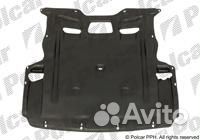 Защита под двигатель низ перед для BMW 5 (F10/F11)