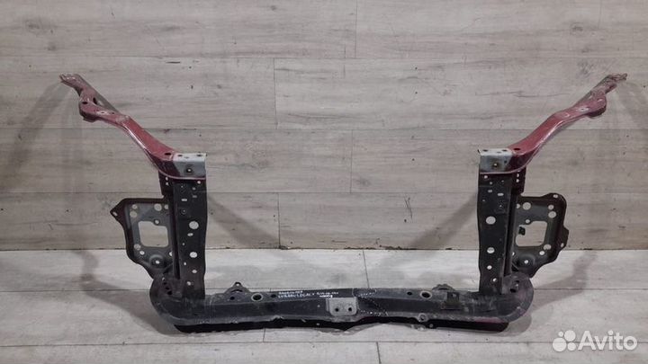 Панель передняя Subaru Legacy B14 С 2009 По 2014