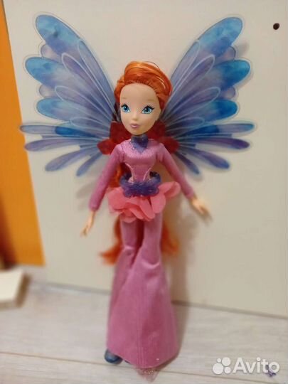 Коллекция кукл Winx Onyrix