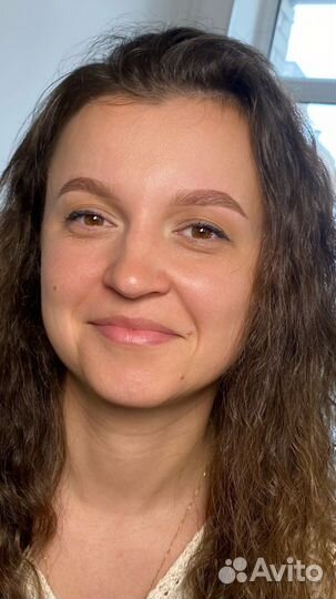 Окрашивание Бровей, ламинирование