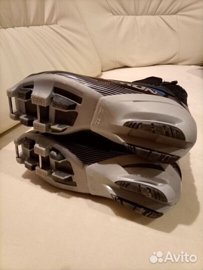 Лыжные ботинки Salomon для классики, 37 р-р