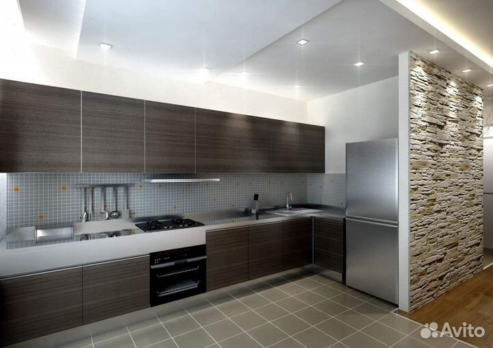 Кухня от производителя