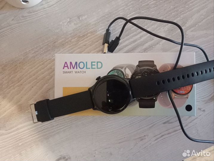 Смарт часы xiaomi watch s1