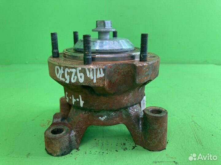 Кронштейн вентилятора DAF XF105