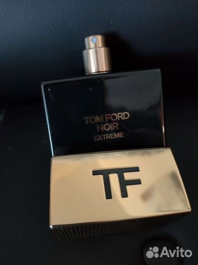 Парфюмерная вода Tom ford noir extreme