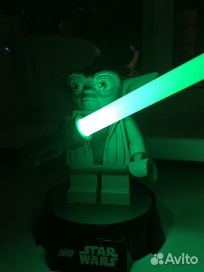Lego star wars Yoda