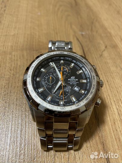 Часы casio edifice ef-539