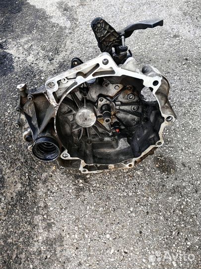 Коробка передач механика BSE 1.6