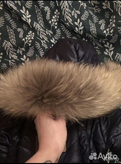 Зимний комбинезон