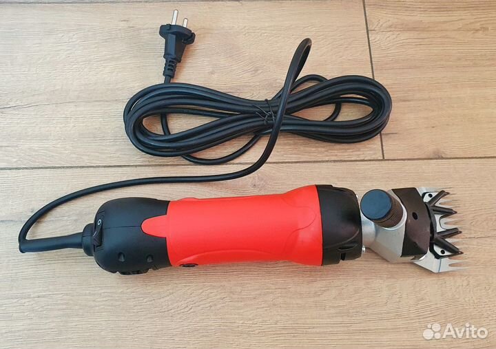 Машинка для стрижки овец и коз