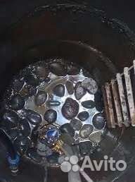 Чистка, углубление колодцев