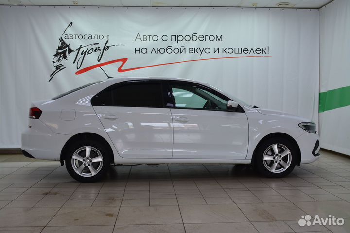 Volkswagen Polo 1.6 AT, 2020, 41 000 км