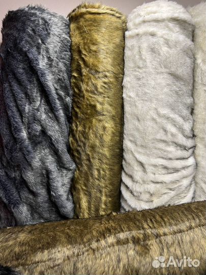 Искусственный мех