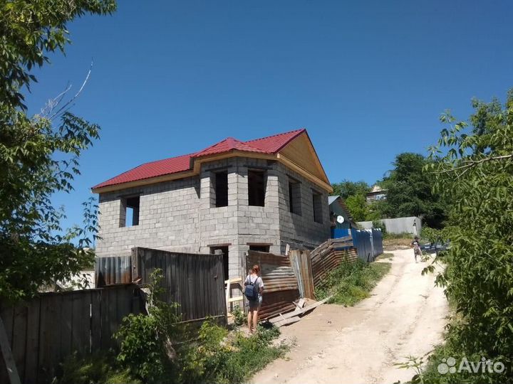 Заборы,крыши,дом под ключ