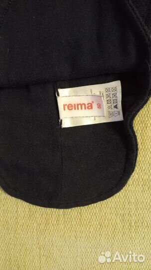 Шапка шлем reima 50
