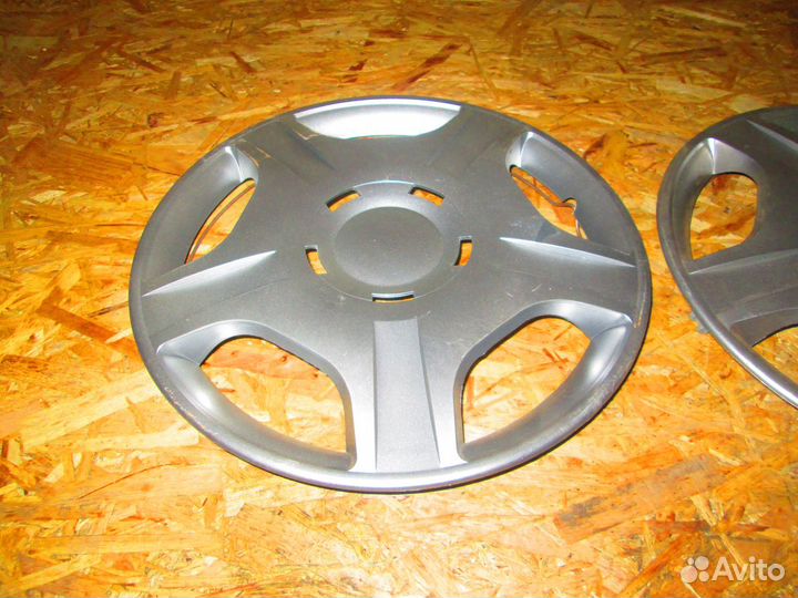 Колпаки колес на прицеп R14