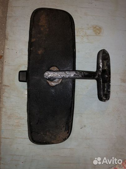 Салонное зеркало заднего вида Жигули