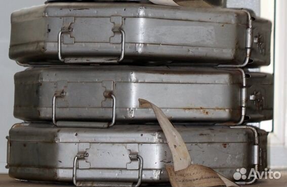 Кинобанки (яуфы) под кинопленку 16, 35-мм продам