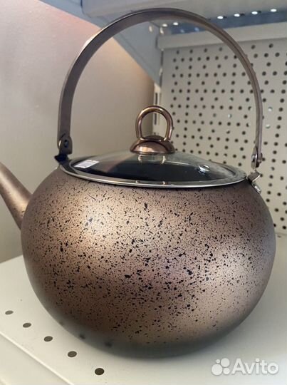 Чайник заварочный