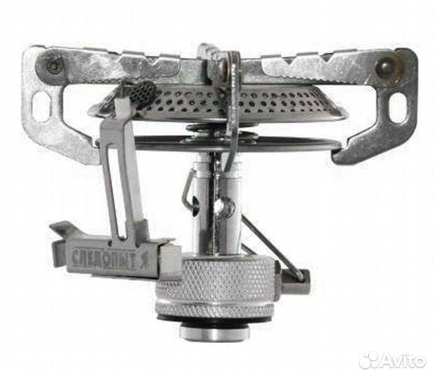 Газовая плита туристическая