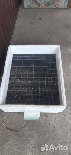 Инкубатор для яиц автоматический