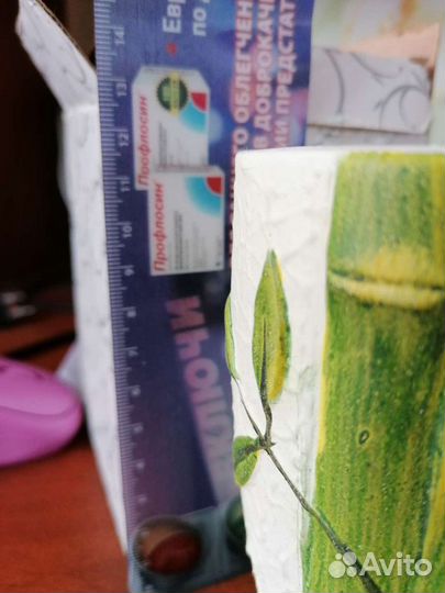 Стакан под карандаши