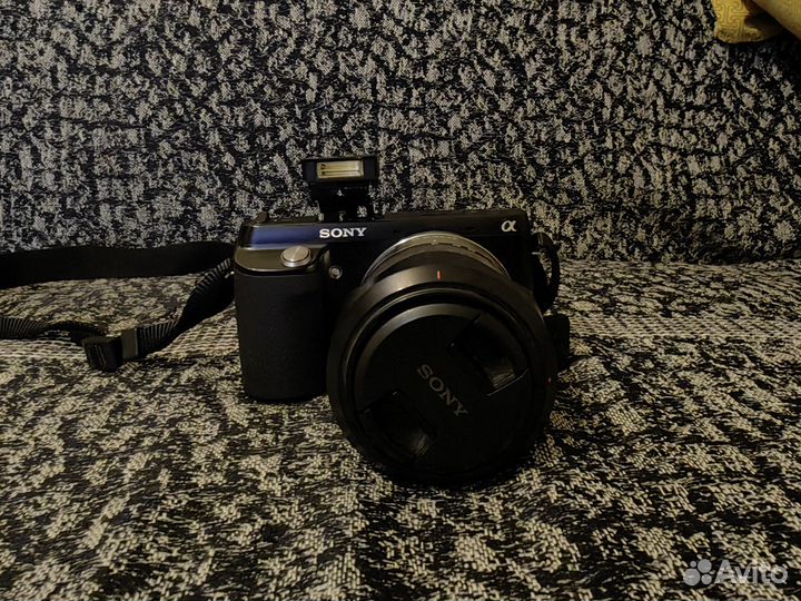 Sony nex 3f
