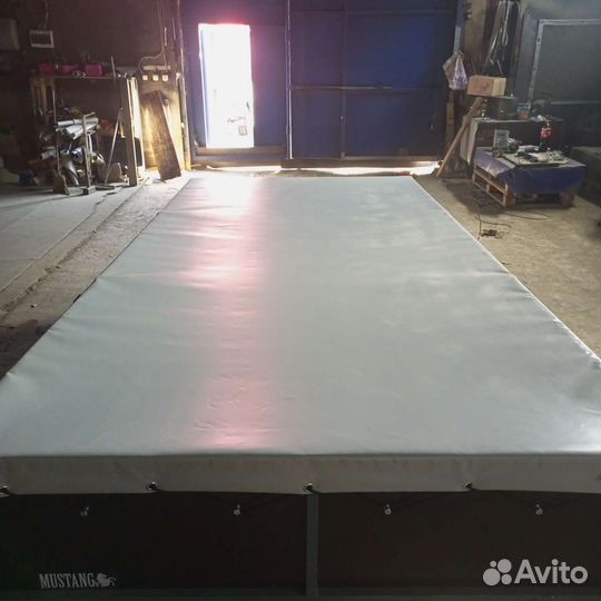 Накидка на прицеп