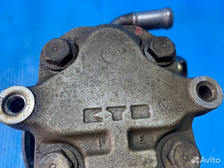 Гур Volkswagen Touareg 4.2 AXQ 02-10