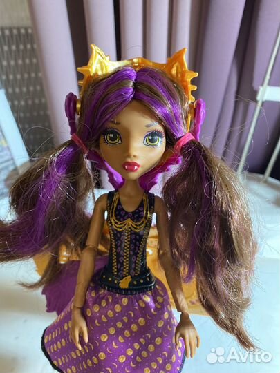 Кукла Монстер Хай