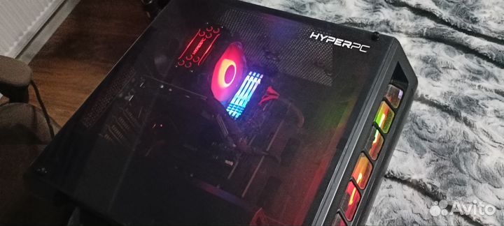 Игровой компьютер (пк) HyperPC