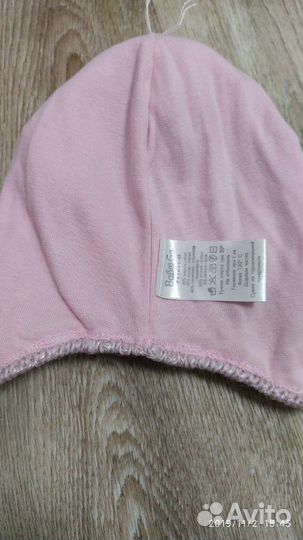 Шапка р.48 осень/весна