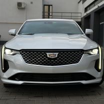 Cadillac CT4 2.0 AT, 2021, 29 600 км, с пробегом, цена 3 250 000 руб.