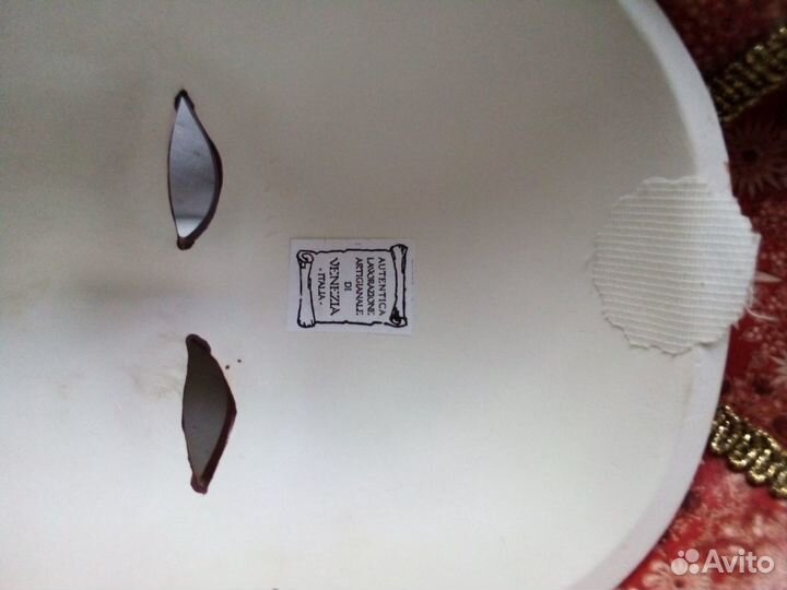 Маска Италия