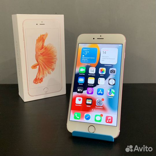 iPhone 6S Plus, 32 ГБ