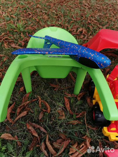 Игрушки пакетом