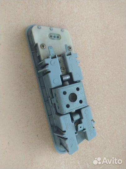 Daewoo nexia N100 плафон салонный