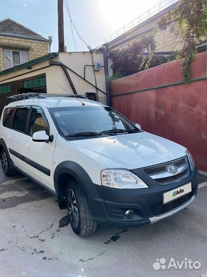 LADA Largus 1.6 МТ, 2019, 33 300 км